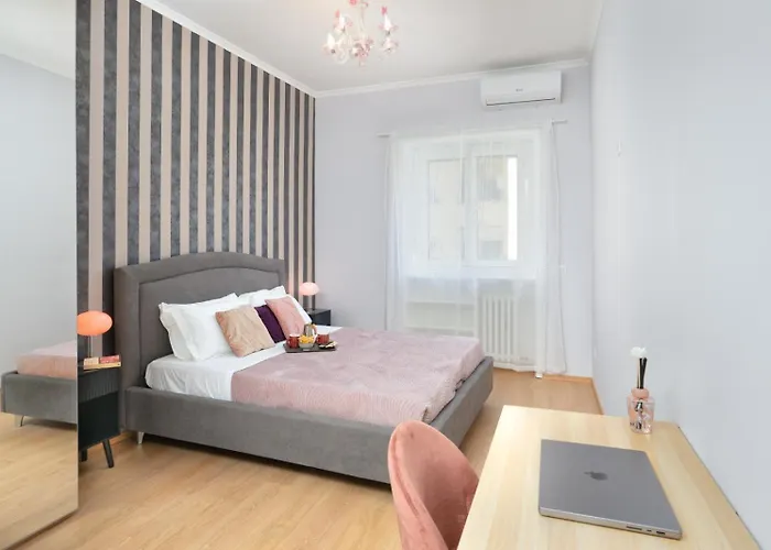 Apartman Amorhouse Nel Cuore Di Trastevere Róma